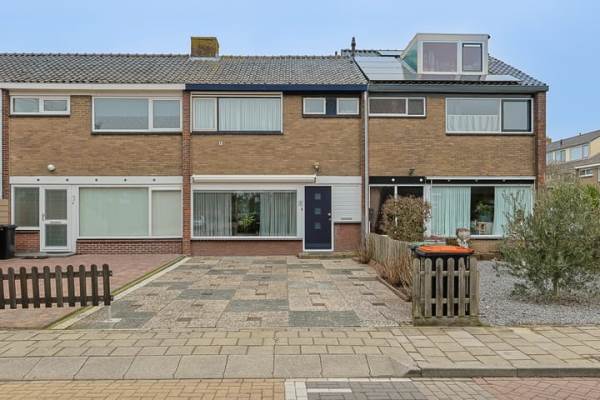Woning Margrietlaan 5 Nieuwkoop
