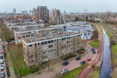 Woning Keltenlaan 25 Voorburg