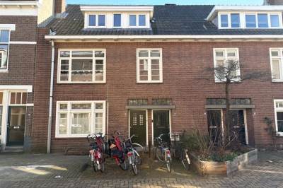 Woning Evertsenstraat 17 Nijmegen