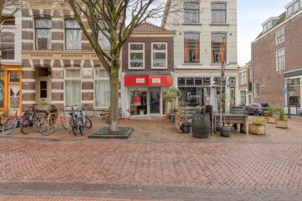 Woning Hoogstraat 169 Schiedam