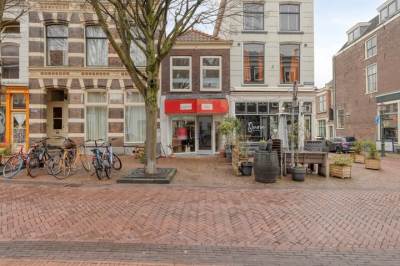 Woning Hoogstraat 169 Schiedam