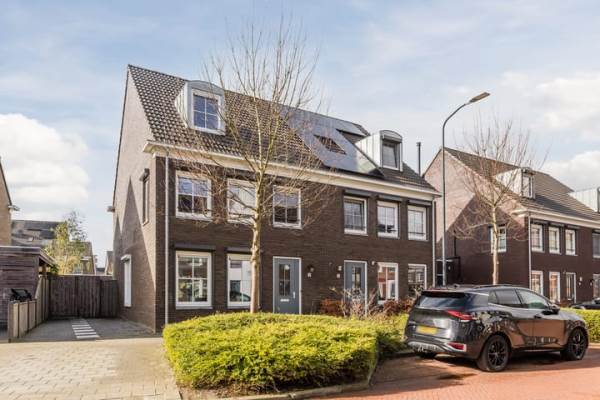 Woning Fluitenkruid 8 Gorinchem