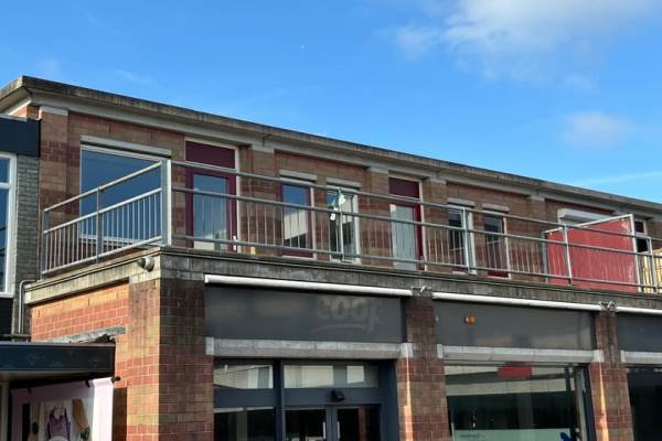 Woning Raadhuisplein 9A Lekkerkerk
