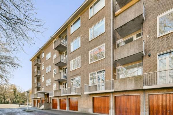Woning Cornelis Dopperkade 2 Amsterdam