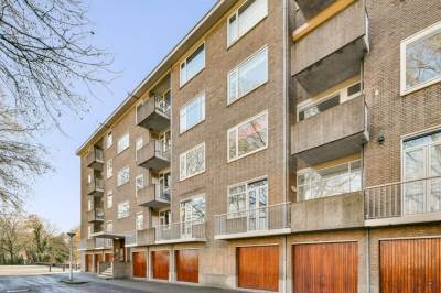 Woning Cornelis Dopperkade 2 Amsterdam