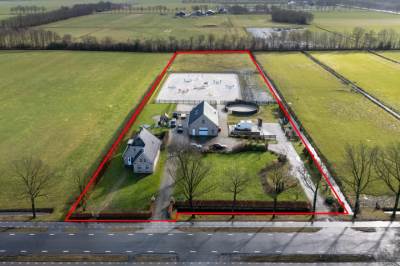 Woning Schoterlandseweg 8 Jubbega