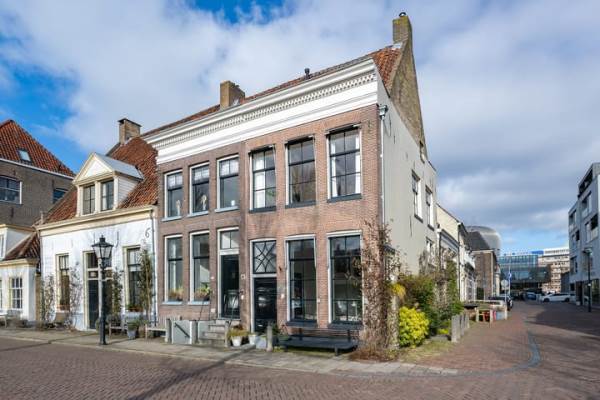 Woning Thorbeckegracht 22 Zwolle