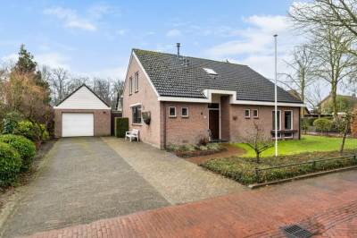 Woning Overbosch 8 Renswoude