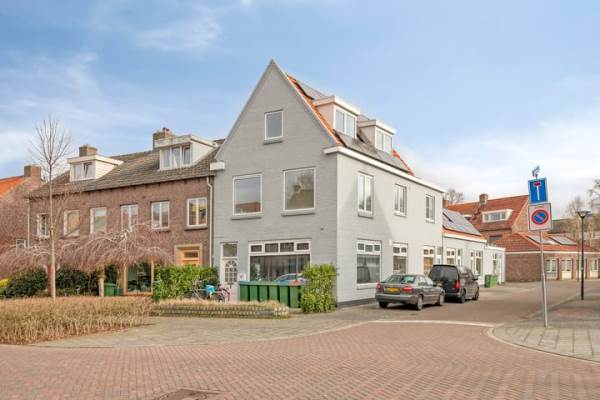 Woning Heuvelstraat 177 Breda