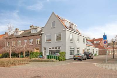 Woning Heuvelstraat 177 Breda