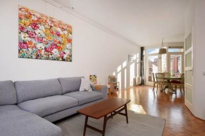 Woning Bocht van Guinea 38 Den Haag