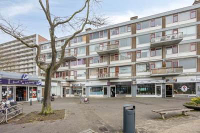 Woning Kreekplein 11 Rotterdam