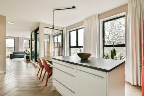 Woning Bridgemankade 18 Hoofddorp