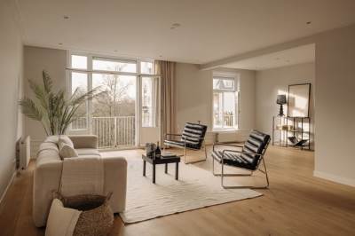 Woning Van Baerlestraat 143 Amsterdam