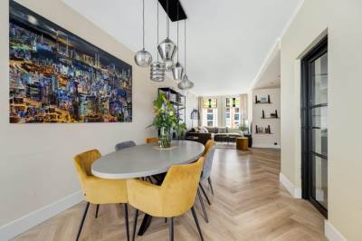 Woning Kortekade 124B Rotterdam