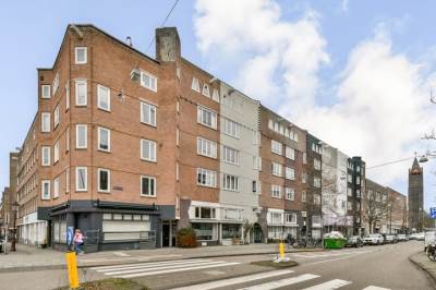 Woning Van Hilligaertstraat 3H Amsterdam