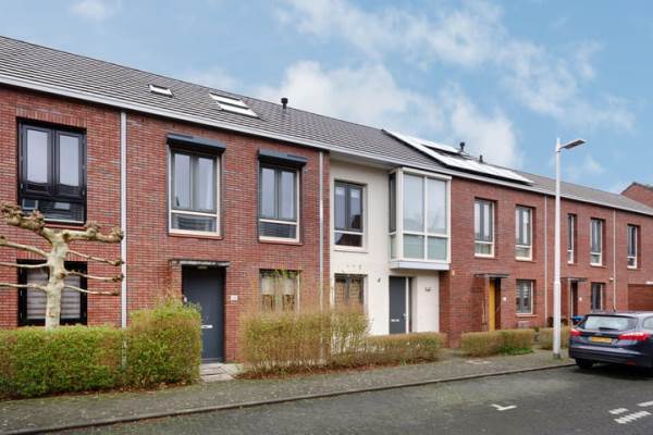 Woning Stuivingastraat 28 Utrecht