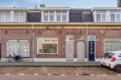 Woning Lange Nieuwstraat 150 Tilburg