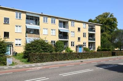Woning Nieuwe 's-Gravelandseweg 4 Bussum