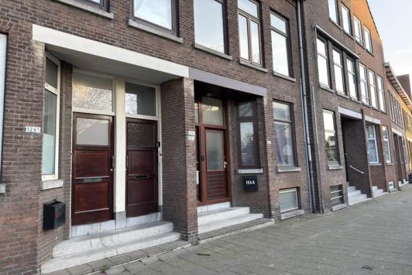 Woning Aleidastraat 126A2 Schiedam