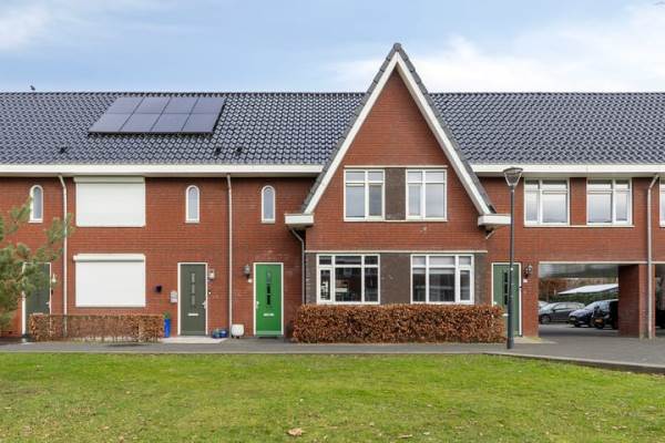Woning Veenendaalstraat 73 Tilburg