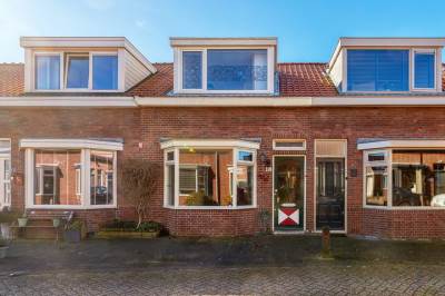 Woning Varenstraat 18 Monster