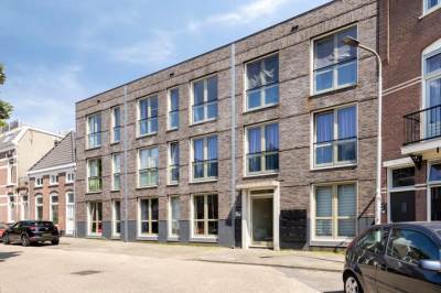 Woning de Ruyterstraat 3L Nijmegen