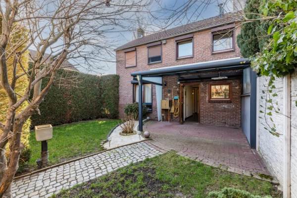 Woning Den Boschstraat 31 Heerlen