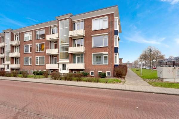 Woning J.H.W. Robersstraat 111 Enschede