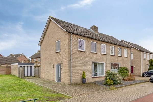 Woning Osseweg 27 Berghem