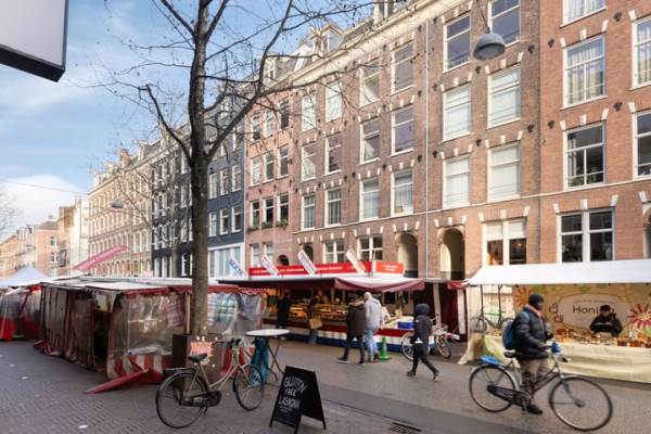 Woning Ten Katestraat 532 Amsterdam