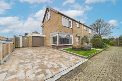 Woning Nieuwe Bosstraat 1 Sas van Gent