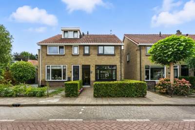 Woning Reederijstraat 25 Alblasserdam