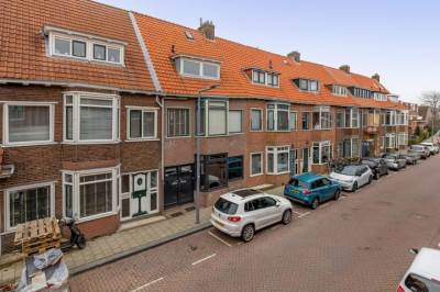 Woning Zestienhovensekade 235 Rotterdam