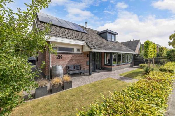 Woning Tweeschaar 28 Bant