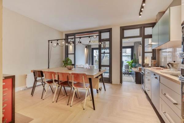 Woning Réaumurstraat 33H Amsterdam
