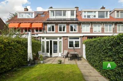 Woning Koningin Wilhelminalaan 80 Leidschendam