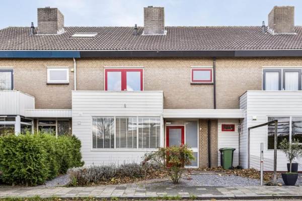 Woning Bernhardstraat 3 Heesch