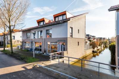 Woning Dotterbloemkade 34 Vleuten