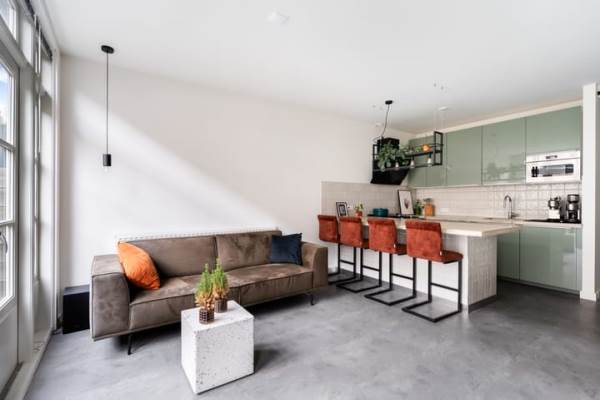 Woning Groen van Prinstererstraat 31A Rotterdam