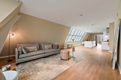 Woning Raamweg 13G Den Haag