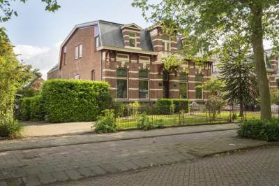 Woning Nassaulaan 9 Steenbergen (NB)
