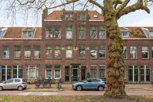 Woning Jericholaan 24B02R Rotterdam