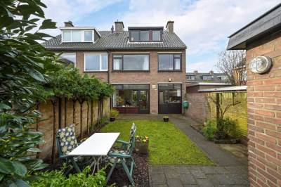 Woning Nassaulaan 16 Leidschendam