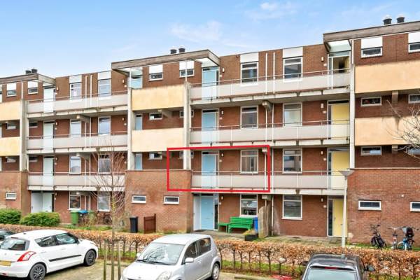 Woning Weideland 19 Den Hoorn (ZH)