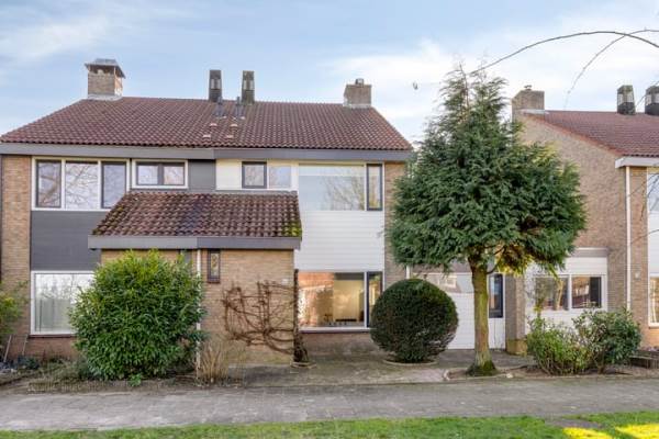 Woning Dixieland 6 Bergen op Zoom