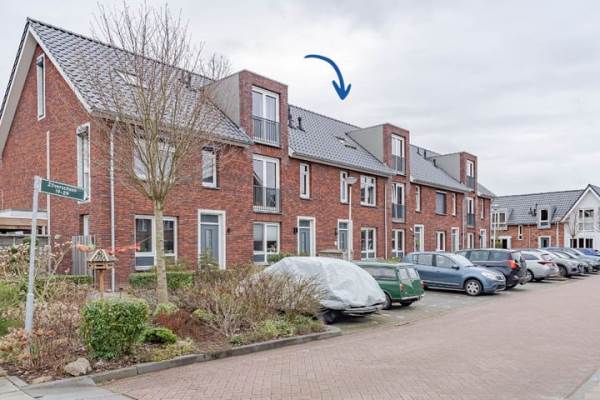Woning Zilverschoon 23 Hazerswoude-Dorp