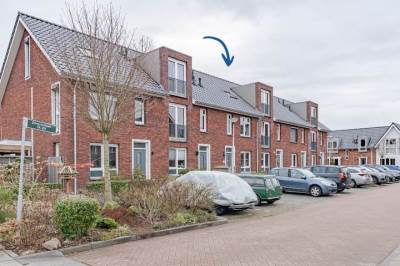 Woning Zilverschoon 23 Hazerswoude-Dorp