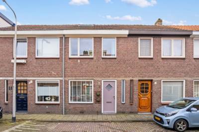 Woning Daendelsstraat 54 Tilburg
