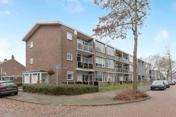 Woning Heer Arnoudstraat 33 Oosterhout (NB)